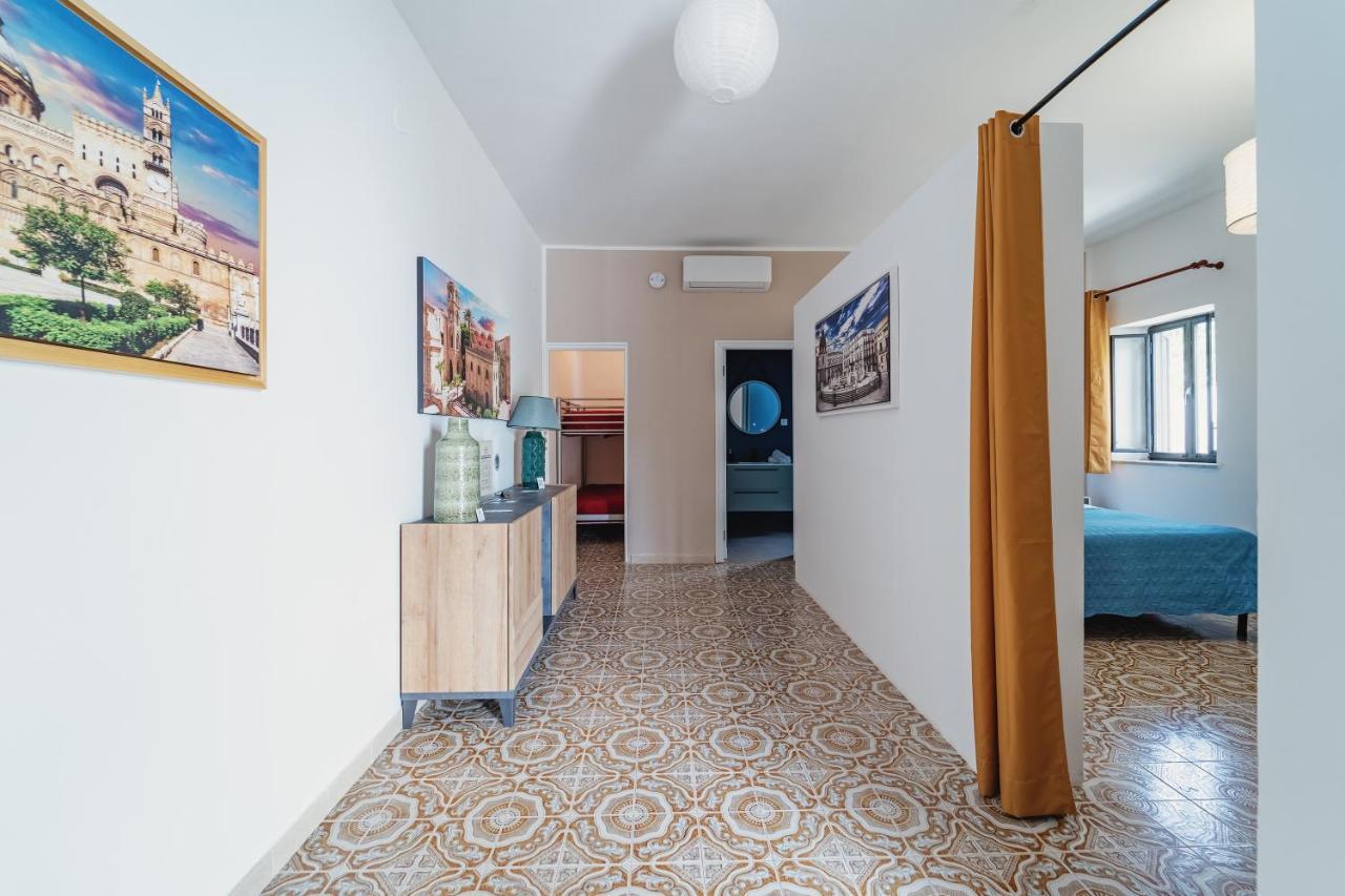 Airport Sicily Home Palermo Carini Exterior foto
