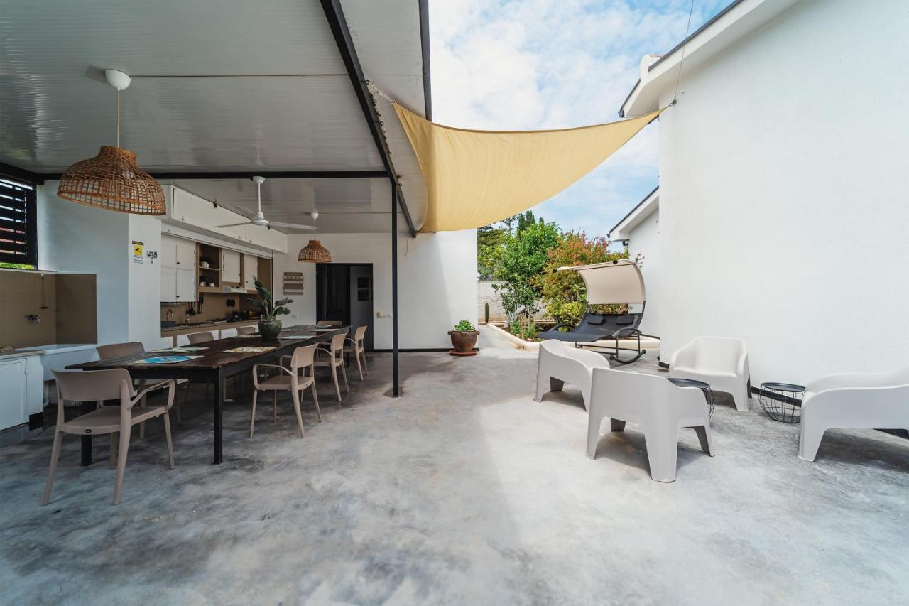 Airport Sicily Home Palermo Carini Exterior foto